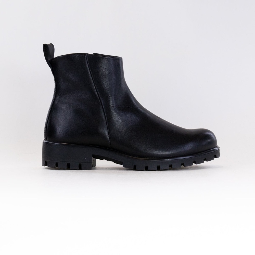 Ecco Women’s Modtray Ankle Leather Boot